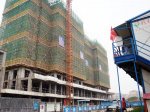 军事学院轻质隔墙板安装案例