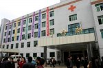 医院门诊轻质隔墙板工程案例