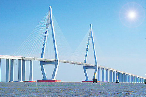 杭州湾跨海大桥