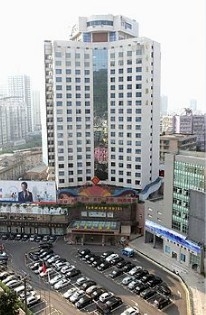 大型写字楼轻质隔墙板工程