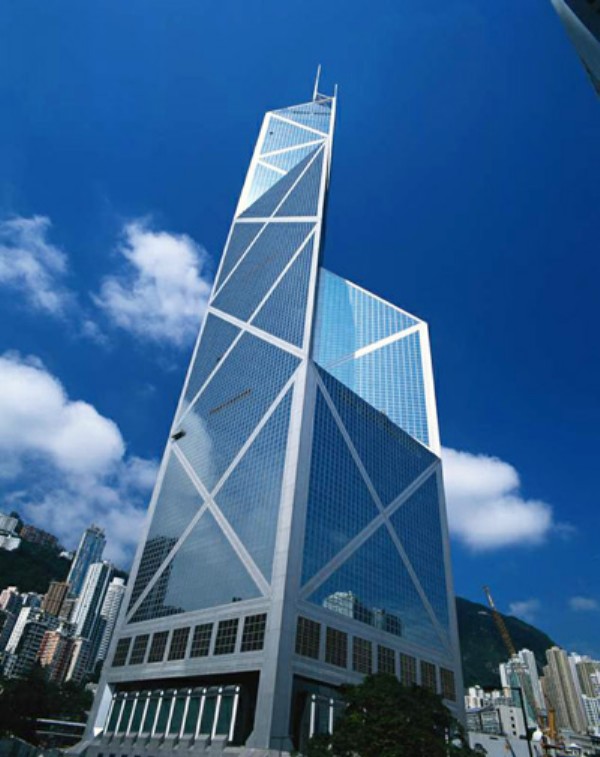 香港中国银行大厦