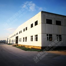 工业厂房轻质隔墙板外墙工程
