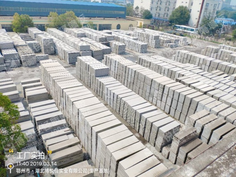博悦佳轻质隔墙板工厂实拍