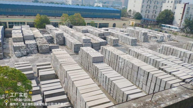 博悦佳轻质隔墙板工厂实拍