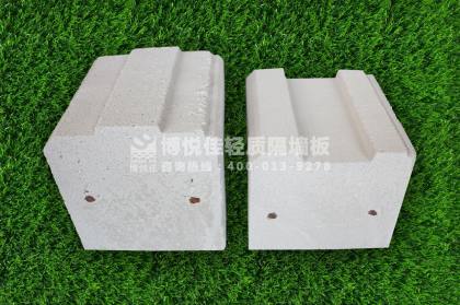 湖北博悦佳ALC板材样品图