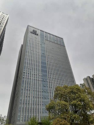 武汉蔡甸中核科创大厦酒店项