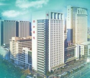 蔡甸协和医院西院综合楼项目