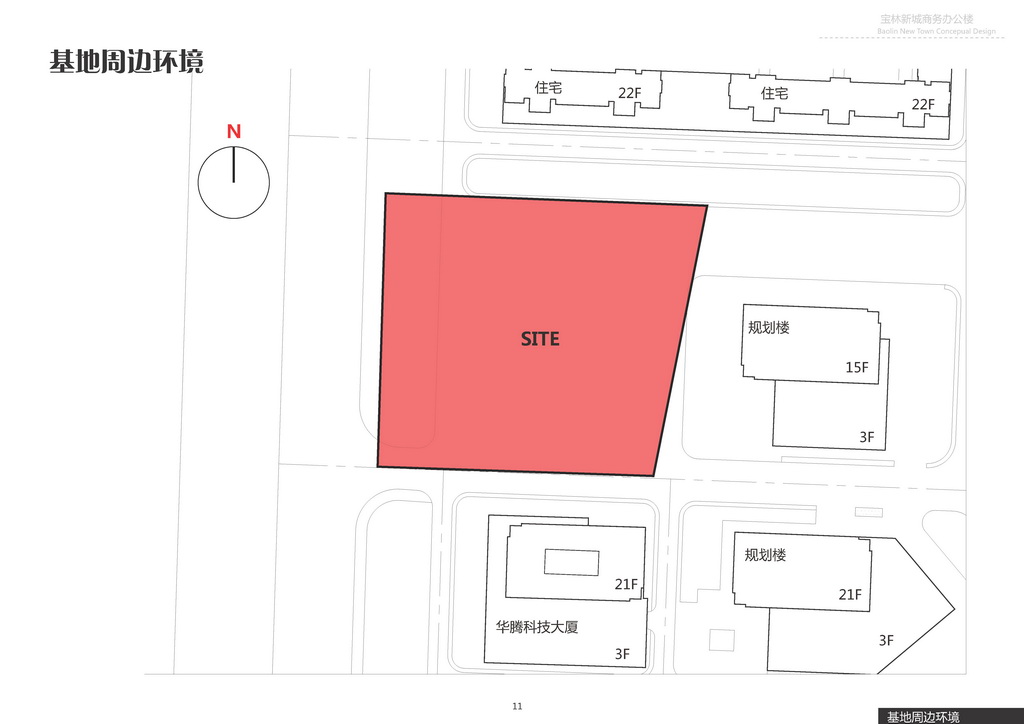 德州宝林商务办公楼